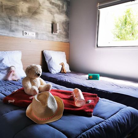 Camping Les Places Dorees แซ็งต์-ฌอง-เดอ-มองต์ ภายนอก รูปภาพ