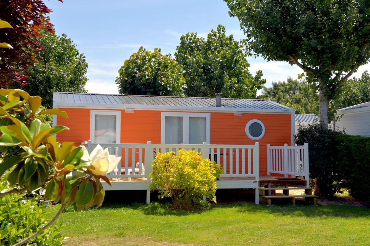 Camping Les Places Dorees แซ็งต์-ฌอง-เดอ-มองต์ ห้อง รูปภาพ